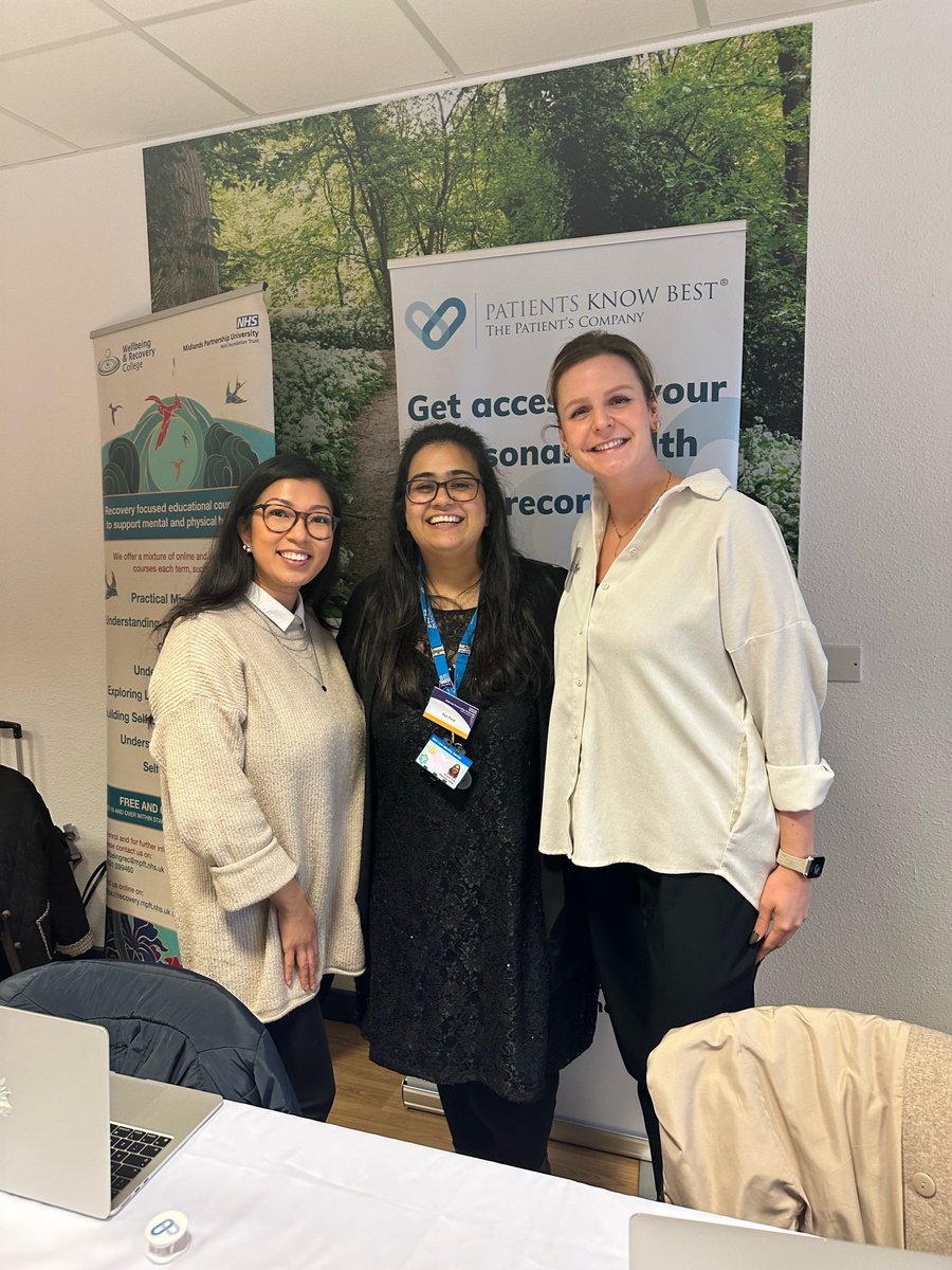 MPFT Digital (NHS) (@mpftdigital) on Twitter photo A month ago, we shared the exciting news that our work with <a href="/patientsco/">Patients Know Best</a> was shortlisted for the <a href="/HSJ_Awards/">HSJ Awards</a> Digital Awards! 🏆🎉
We’re honoured to be recognised for our efforts and look forward to seeing the continued impact on patient care! 🙏💙 A month ago, we shared the exciting news that our work with <a href="/patientsco/">Patients Know Best</a> was shortlisted for the <a href="/HSJ_Awards/">HSJ Awards</a> Digital Awards! 🏆🎉
We’re honoured to be recognised for our efforts and look forward to seeing the continued impact on patient care! 🙏💙