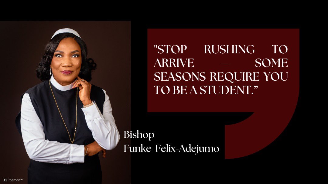 Happy New Month.

We’re in Q2 already.
The pressure to perform, to arrive, to show results, it’s loud.

But let me tell you
You are not late.
You are in process.
#Happynewmonth #Q2wisdom