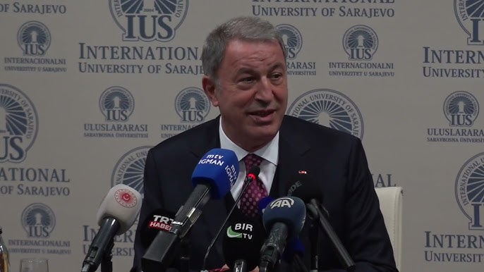 Nevşehir Valiliği'nin AKP'li Hulusi Akar'ın 1 günlük ziyareti için korumaların yemek masrafı olarak 88.305 TL'lik fatura ödediği ortaya çıktı. (İsmail Arı)