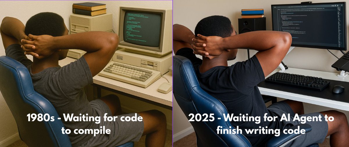 CSSMonk's tweet image. We have come full circle, folks! 🥲