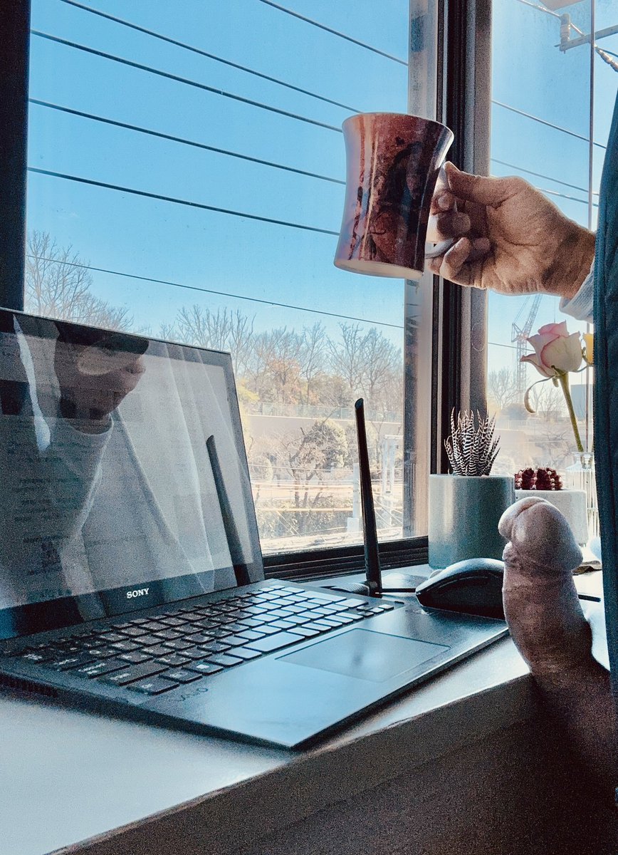 phantom_hide's tweet image. coffee break☕️