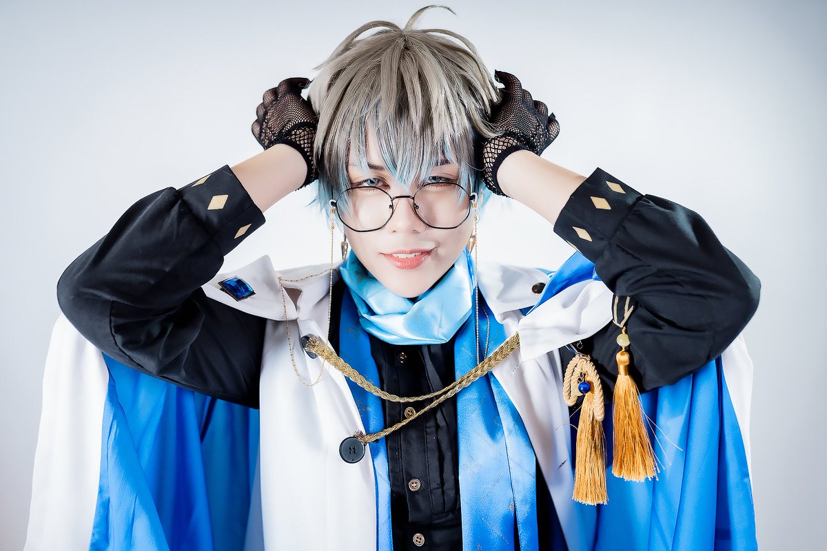 benzpanoi's tweet photo. IKE EVELAND

📸 : Apivit Bhrombhitak
#IkeEveland #cosplay #nijisanjicosplay #nijisanjien https://t.co/DjEYP8Xao7