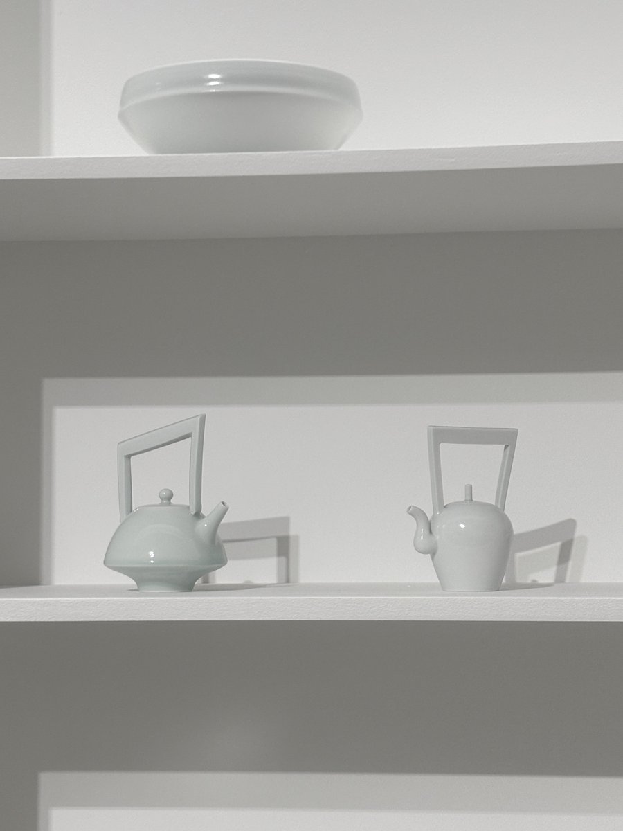 어제 국현미 다녀왔는데 너무 귀여운 도자기를 봤음