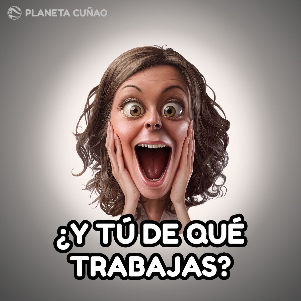 En Planeta Cuñao le hemos dedicado un par de episodios al trabajo:
🎧 Buscando trabajo: Las aventuras para conseguir uno... planetacunao.com/podcast/episod… 
🎧 ¿Y tú de qué trabajas? Hay trabajos que te dicen "pues no estoy tan mal"... planetacunao.com/podcast/y-tu-d…