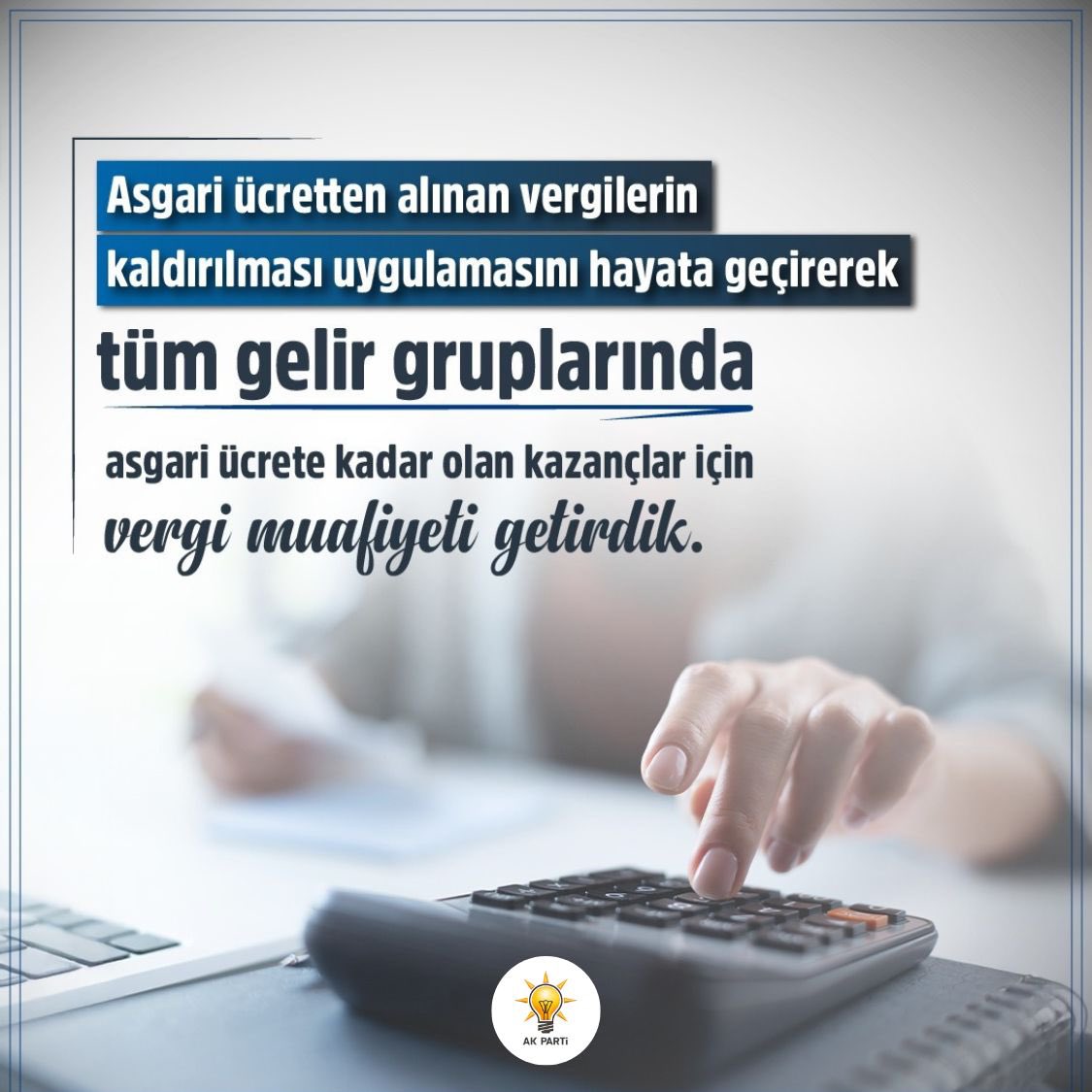 Alın teriyle üretimin her aşamasında yer alan tüm emekçilerimizin 1 Mayıs Emek ve Dayanışma Günü kutlu olsun.

#EmekVarsaUmutVar
#1Mayıs