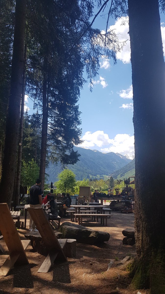 woozlcloud's tweet photo. @jens_140081 Dir auch einen schönen 1. Mai. Grüße aus Südtirol https://t.co/dw4P0AERZf