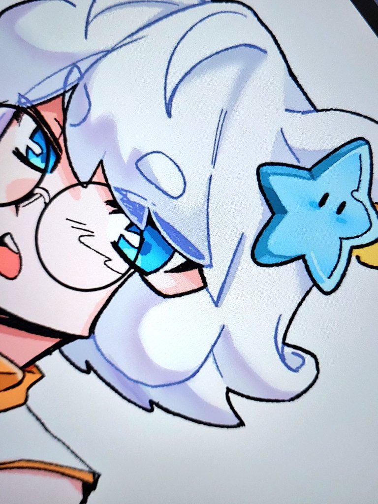 8억년만에 그림을 그리고 있다는 소식인데요,