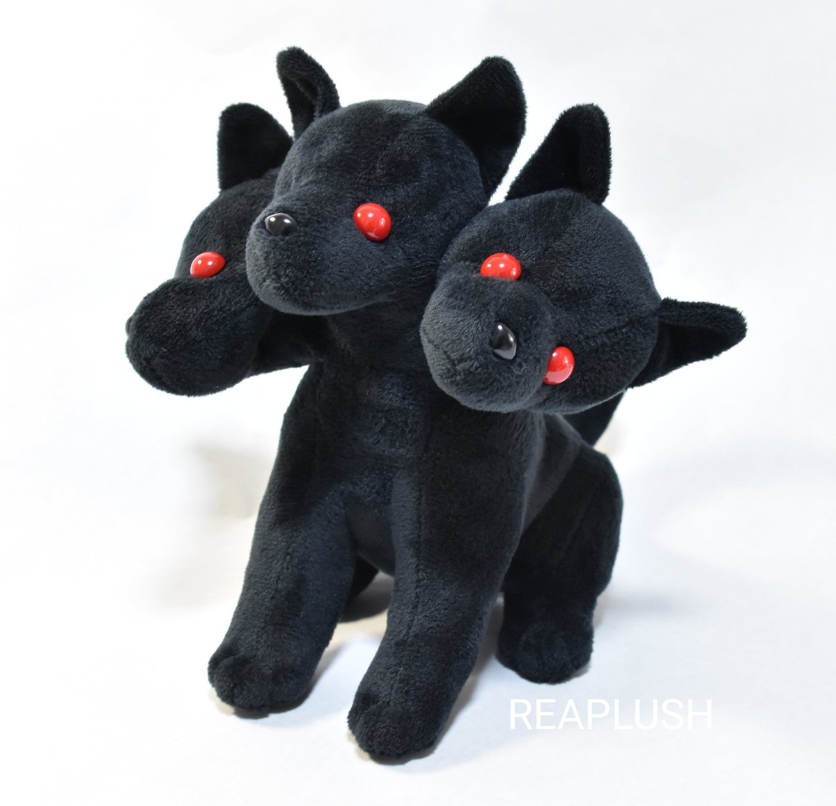REAPLUSH ぬいぐるみ オルトロス