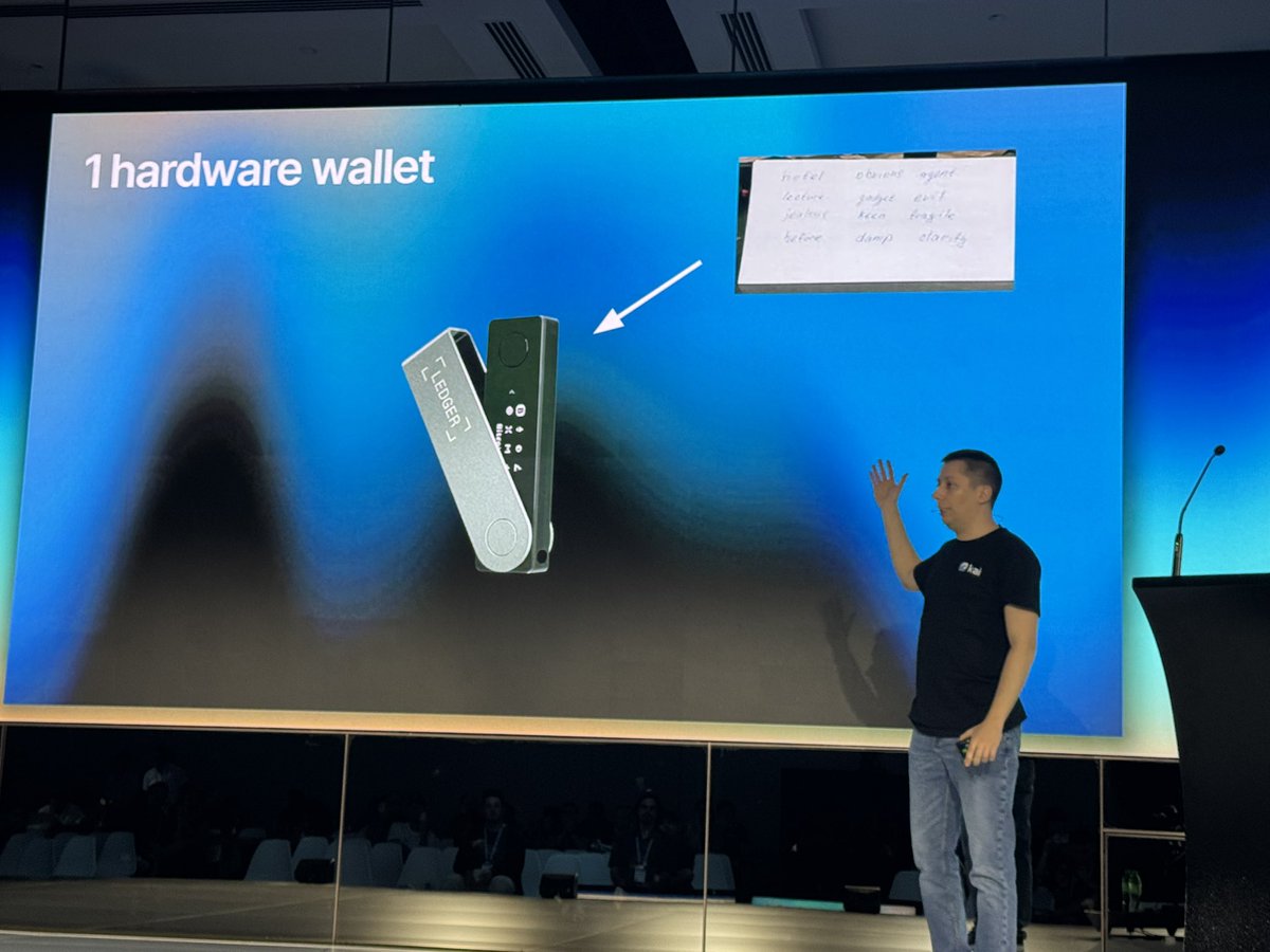 Learning new techs at SUI Basecamp dev Stage. 
I can feel solid progresses since the launch of SUI. 
Now developers have great tools, and it keeps getting better.
<a href="/SuiNetwork/">Sui</a> #SuiBasecamp