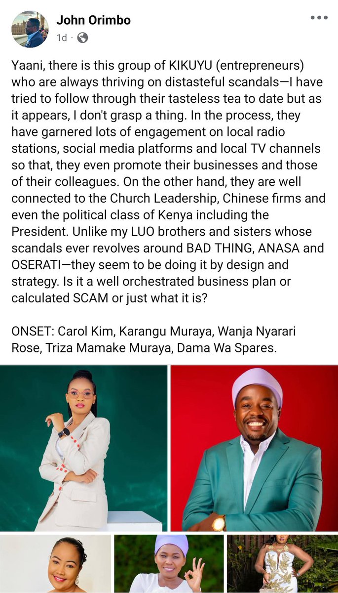 orimbiumexe's tweet photo. @Msnyaguthii About yesterday! https://t.co/DQ6WLEssQy