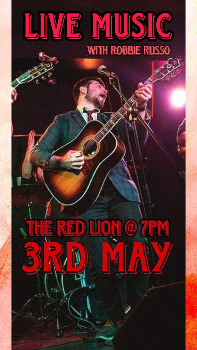 This weekend at The Red Lion! ⚽ Football. Music. Good times. ⚽
TONIGHT 8PM: Bilbao vs Man Utd &amp; Spurs vs Bodø/Glimt
FRI 8PM: Man City vs Wolves – big clash, big vibes
SAT: HORNETS SEASON BASH! 10AM–7PM: DJ Triff From 7PM: Robbie Russo live Drinks. Tunes. Live football.