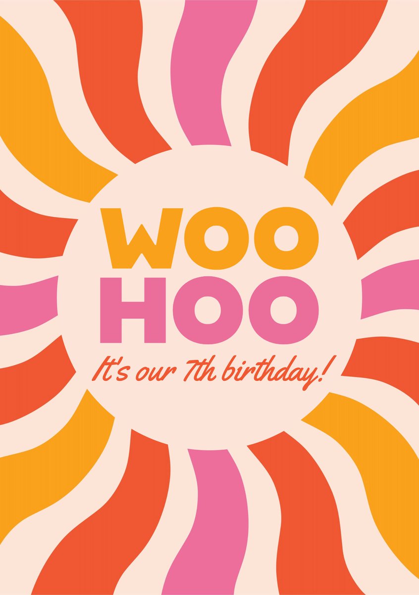 Happy 7th Birthday to Us! Can’t believe where the last 7 years have gone. A huge thank you to everyone who has supported us on our journey. 
To our loyal customers who continue to keep us busy. 
Price increases across everything is a constant challenge but just got to keep going