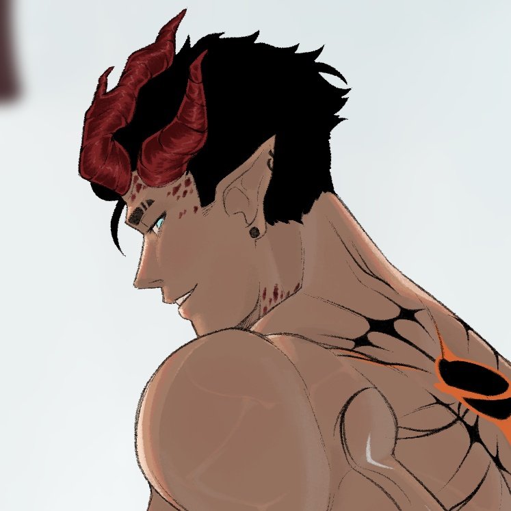 🐲TheGrimHollow🐲🍹Bar-owner Vtuber🍹 tweet media