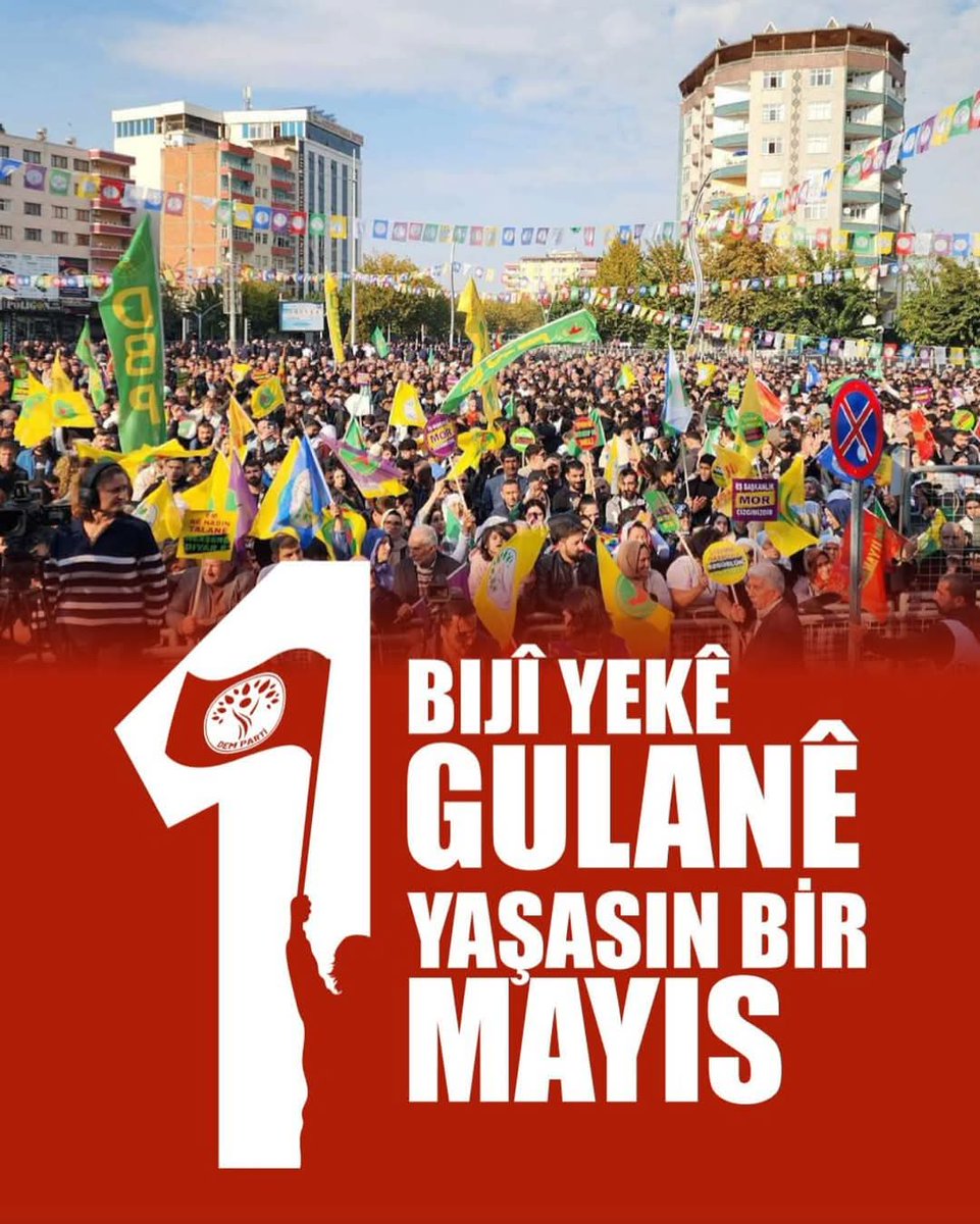 Demokratik Toplum Demokratik Cumhuriyet için