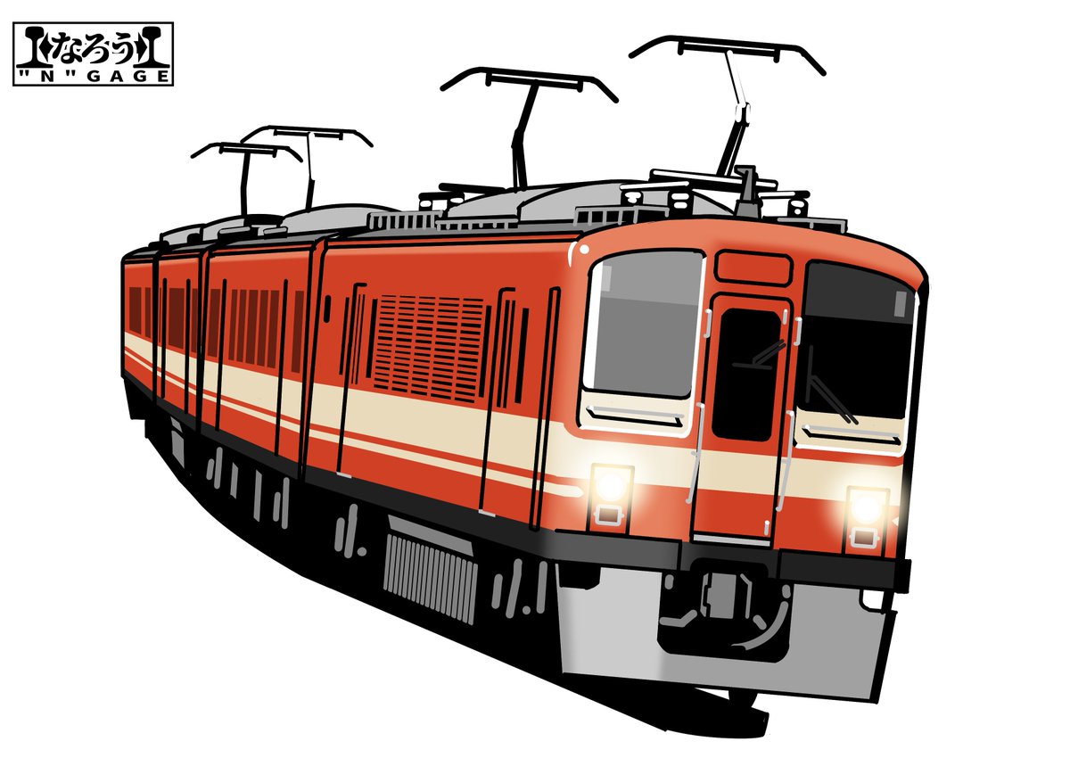 西武850系「ジャンボ2世」
101系263Fの後継牽引車として西武車両にて4000系を全M車に改造した。旅客車両兼用としていた前任と違い車内は一部を除き座席を撤去した上で荷物室に改造、側窓もヨロイ窓として完全に事業用車とした。
#なろうGAGE 