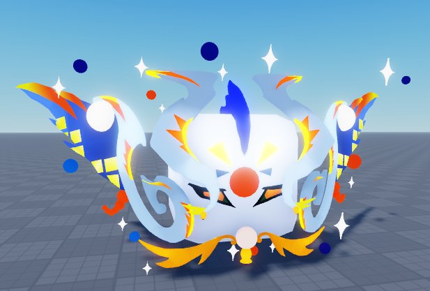 Lev1Dev's tweet image. Old pet that I have made 🔥
Likes ❤️ and RTs ♻️ appreciated !
#RobloxDev #ROBLOX