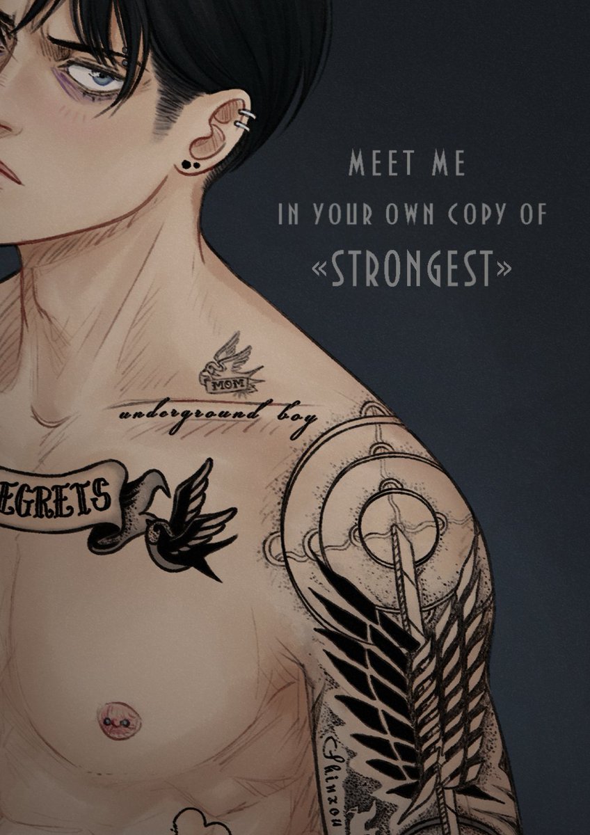 "𝖔𝖗𝖉𝖊𝖗 𝖎𝖙. 𝖙𝖍𝖆𝖙'𝖘 𝖆𝖓 𝖔𝖗𝖉𝖊𝖗. 𝖋𝖔𝖑𝖑𝖔𝖜 𝖎𝖙" ⁽ᵉʳʷᶦⁿ ˢᵃᶦᵈ ᵗʰᵃᵗ⁾

#levi #leviackerman