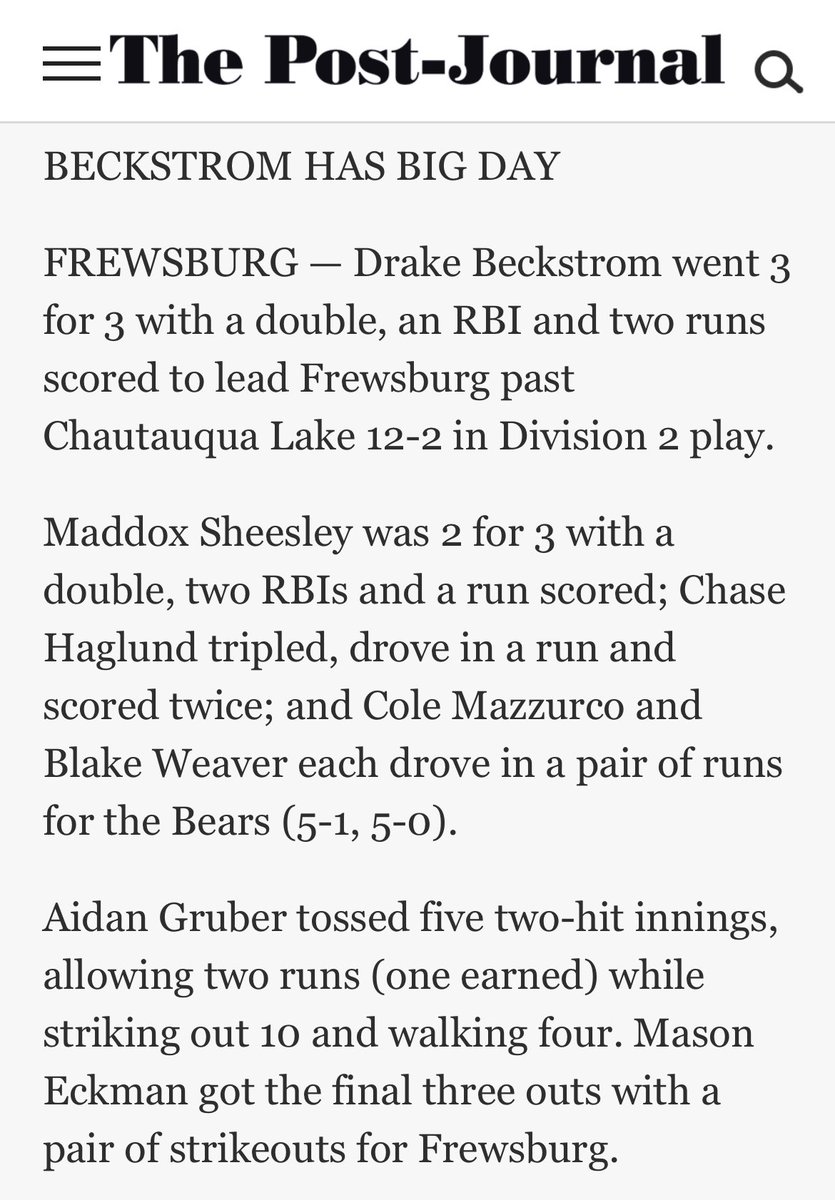 12-2 victory let’s go