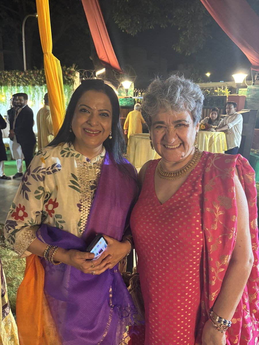 Aap jio hazaro saal, saal ke din ho 50 hazar ! Birthday celebrations of our revered Guruvar 🙏 <a href="/sonal_mansingh/">Sonal Mansingh</a>