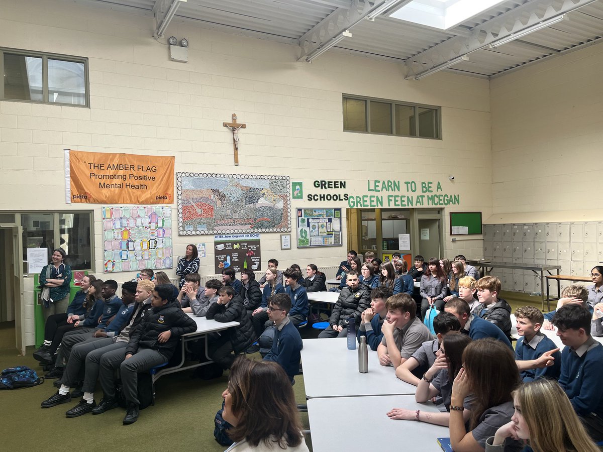 Our Second Years wrapped up a brilliant year of business and enterprise activities with a final session hosted by Boots as part of the Business in the Community programme. Huge thanks to Mr. Browne, Mr. Long, and our partners at Boots for making this such a valuable and engaging