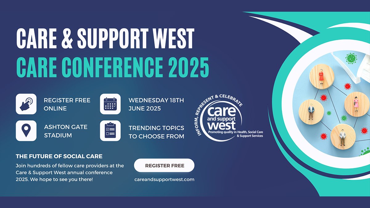 Have you booked your free ticket to the Care Conference 2025 yet? 💻 - mailchi.mp/fe061d0114be/c…