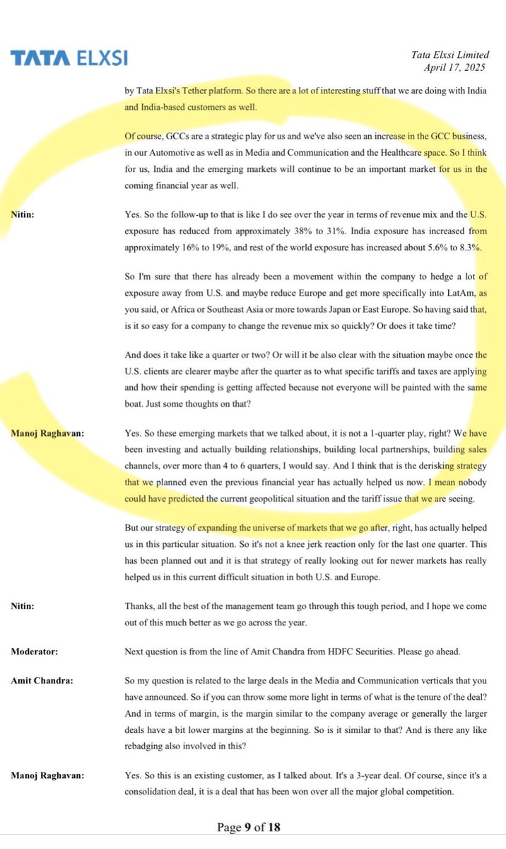 nitin shakdher tweet media