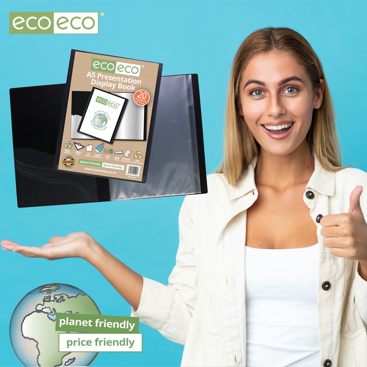 Still using plastic-heavy filing systems? It's time for a change. eco eco offers sustainable, reliable filing solutions that are good for the planet and your business. Contact us to upgrade. #EcoFriendlyStationery #ecoeco #SustainableSwitch #stationeryex