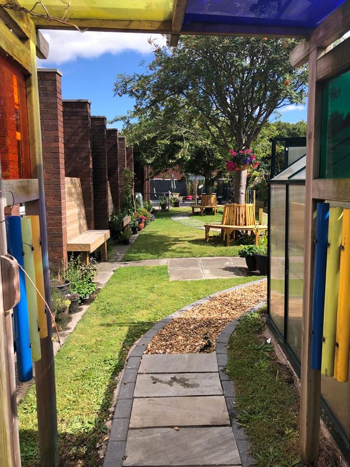 Autism Initiatives (@autisminit) on Twitter photo On sunny days we love to visit in the sensory garden and sit down in the shade πβ¨
Thanks to Ian, an Activity and Engagement Lead, for taking this great shot πΈ On sunny days we love to visit in the sensory garden and sit down in the shade πβ¨
Thanks to Ian, an Activity and Engagement Lead, for taking this great shot πΈ