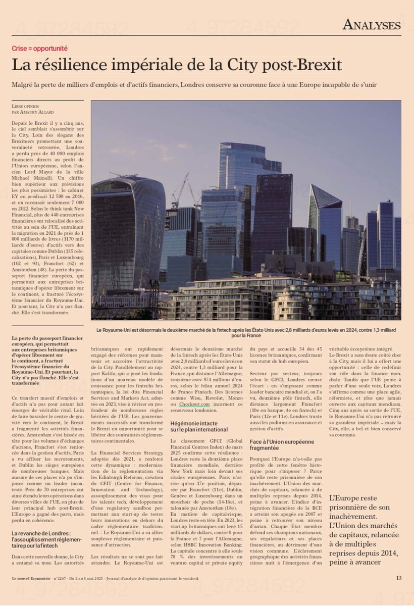 Gully Foyle #UKTrade tweet media