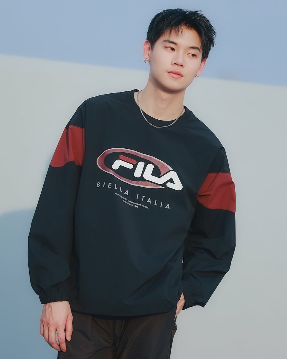YinOFFICIALTH's tweet photo. FILA Echappe MS V2 กับน้องหยิ่น

cr. filathailand
#WITHFILATH #FILATHAILAND #FILAxYinWar
#yinyin_anw Yin Anan @yinyin_anw #หยิ่นวอร์ https://t.co/sgPttKBAWN