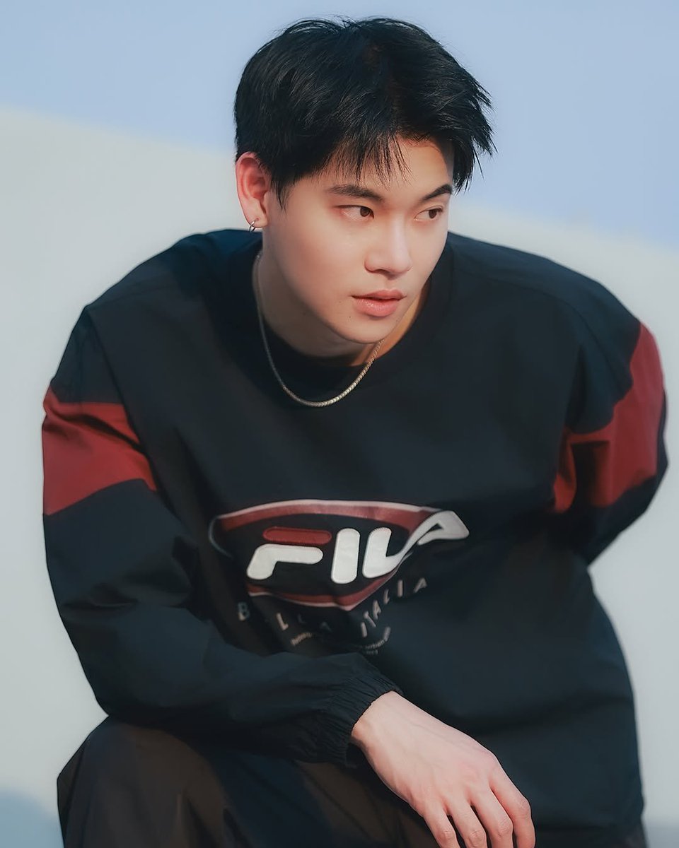YinOFFICIALTH's tweet photo. FILA Echappe MS V2 กับน้องหยิ่น

cr. filathailand
#WITHFILATH #FILATHAILAND #FILAxYinWar
#yinyin_anw Yin Anan @yinyin_anw #หยิ่นวอร์ https://t.co/sgPttKBAWN