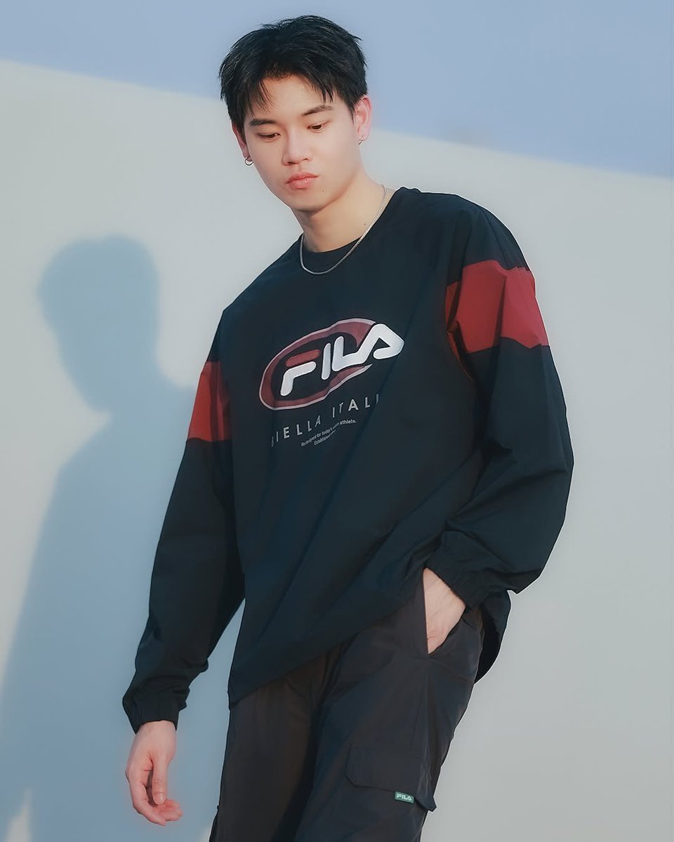 YinOFFICIALTH's tweet photo. FILA Echappe MS V2 กับน้องหยิ่น

cr. filathailand
#WITHFILATH #FILATHAILAND #FILAxYinWar
#yinyin_anw Yin Anan @yinyin_anw #หยิ่นวอร์ https://t.co/sgPttKBAWN