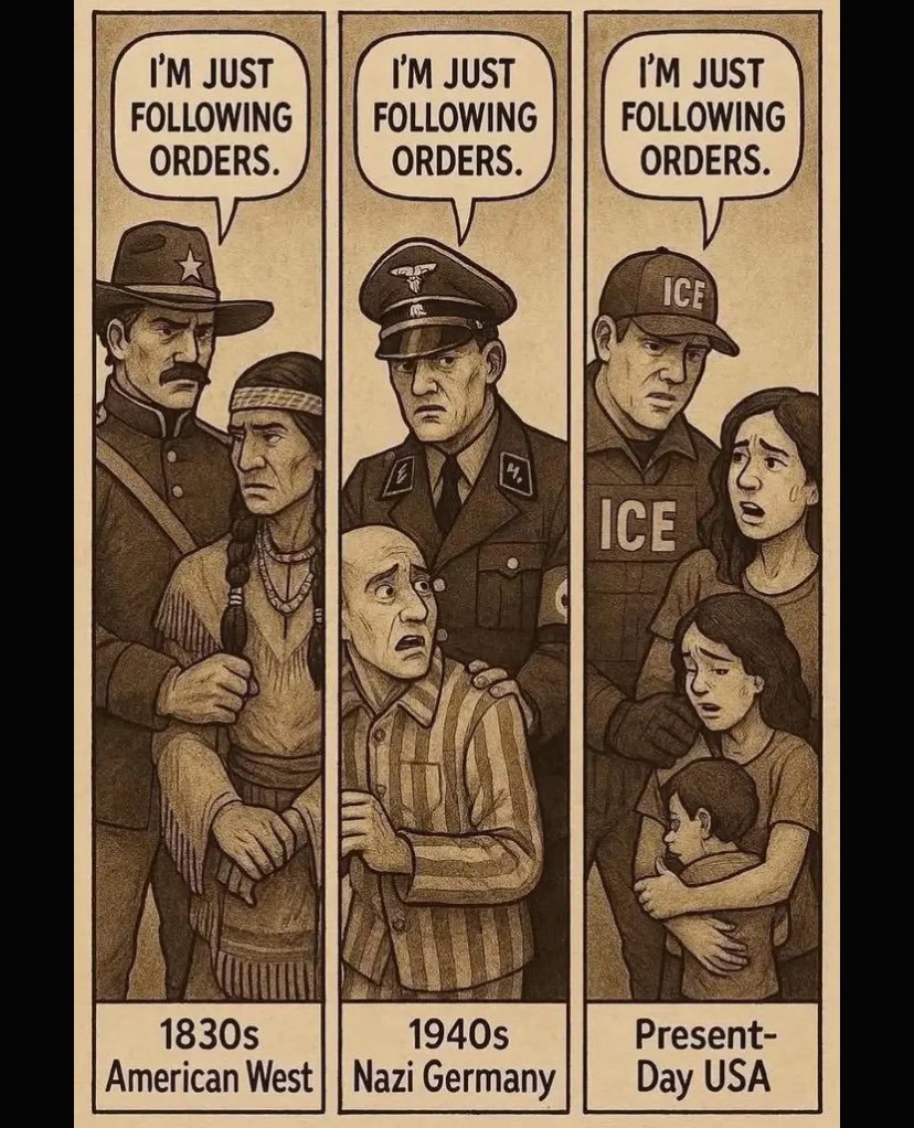 iipkyldrm's tweet photo. Their bullshit  defence: "I just followed orders" 
.
#Police #1stMay https://t.co/p57CTqoO7A