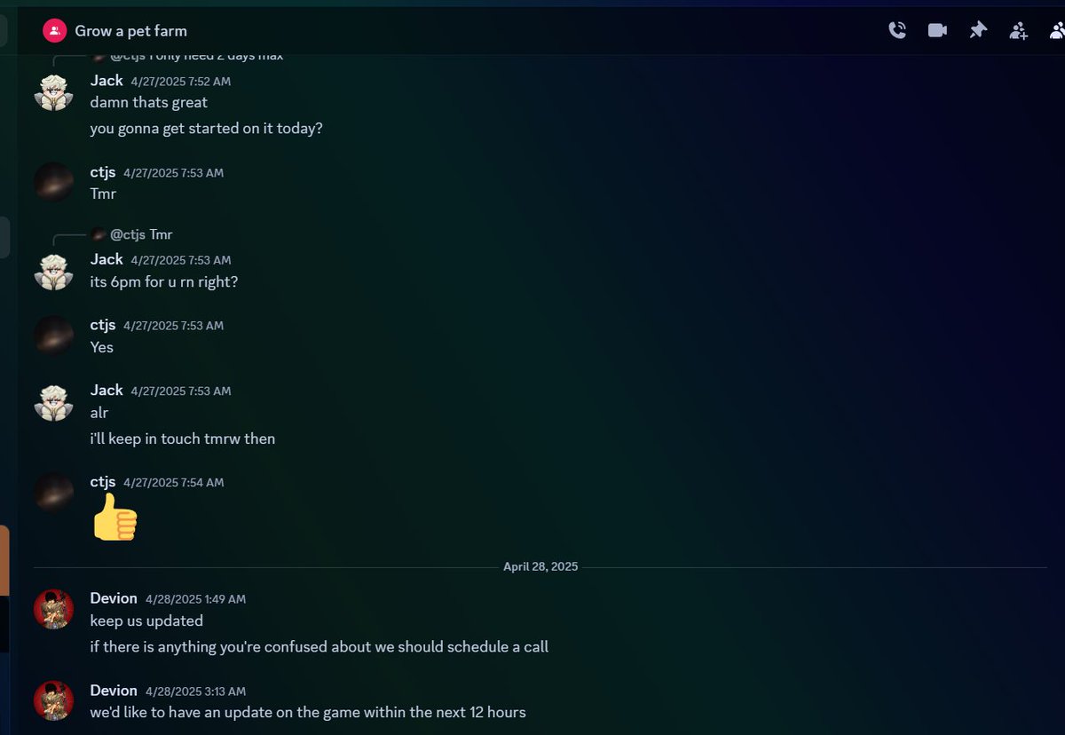 Jack (UI Commissions Open) tweet media