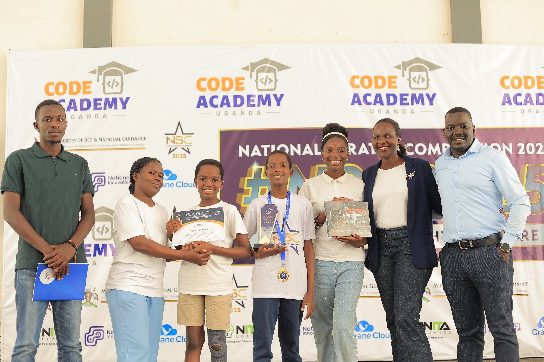 code_academy_ug's tweet image. Yesterday’s National Scratch Competition was a vibe! 💻✨
We saw kids from all over Uganda bring their ideas to life through code - creativity, problem-solving, and pure tech brilliance.
Big love to @InnovationHubUg for hosting! 🙌
#CodingForKids #ScratchUG #FutureCoders