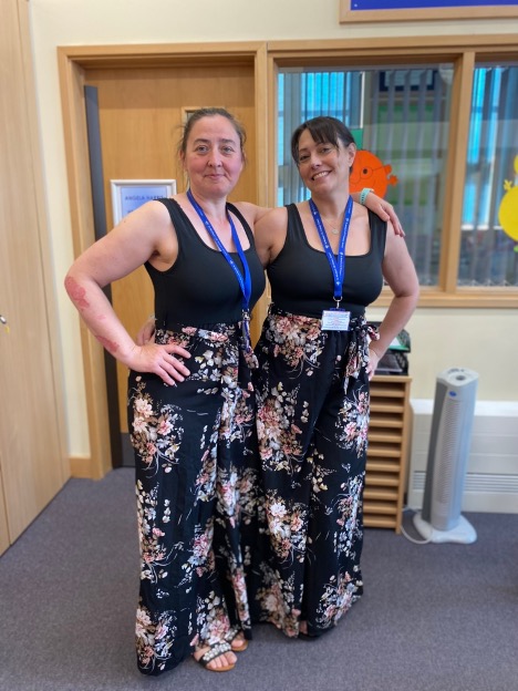 Today's new office dress code!