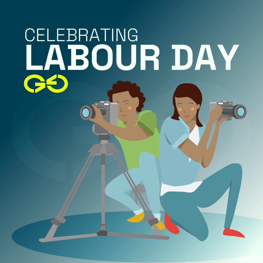 Today we celebrate the hands, hearts, and minds that bring ideas to life.

At Good Vision, every frame, every word, and every strategy is built on the dedication of those behind the scenes. 

Happy Labour Day to all the professionals shaping a better future through their craft.