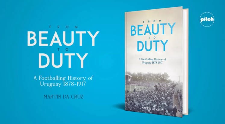 Happy international workers day, especially to those who contributed so much to Uruguayan football. 
Read about the working class teams and players who helped democratise the game, in my book!  pitchpublishing.co.uk/shop/beauty-du…