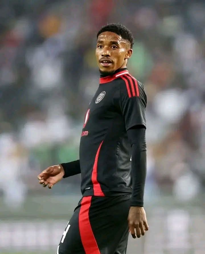 Big player! A man of many plans.

Oh, man, this champ is dearly missed at Orlando Pirates.

Monnapule Saleng 🤘🏽