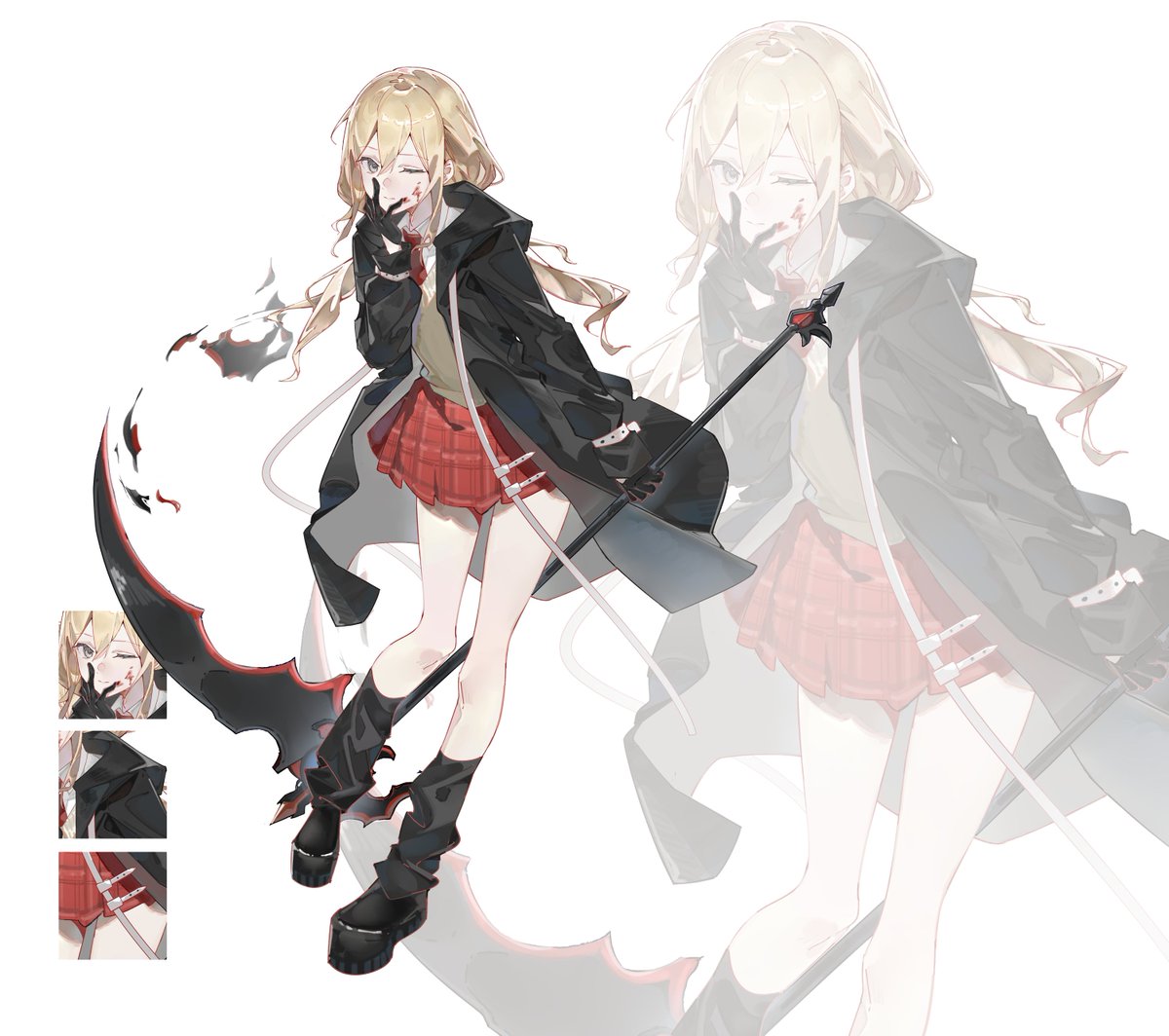 _pyyuu's tweet photo. RT-s and likes are very much appreciated!

Hiii! I'm currently opening a few slots for full body surprise me / SKEB like commissions on VGen

Full body: 85$

More sample, ToS, &amp; ordering: https://t.co/zD31EWXEcE

#VGenComm #VGenOpen #Commission https://t.co/LOvt3tfVnE