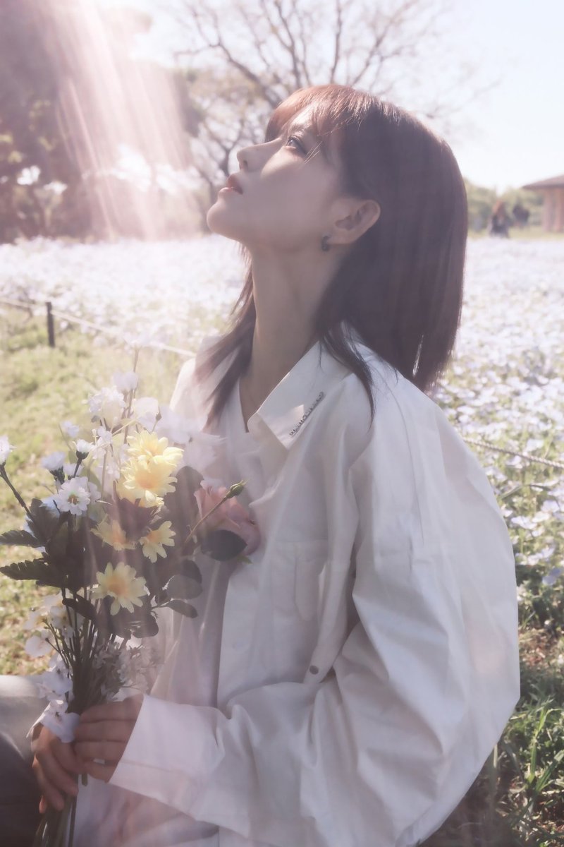 Ya Allah, kalau Taeyeon bukan jodohku. Bai Xin Yu pun gak papa banget Ya Allah 🥹🙏