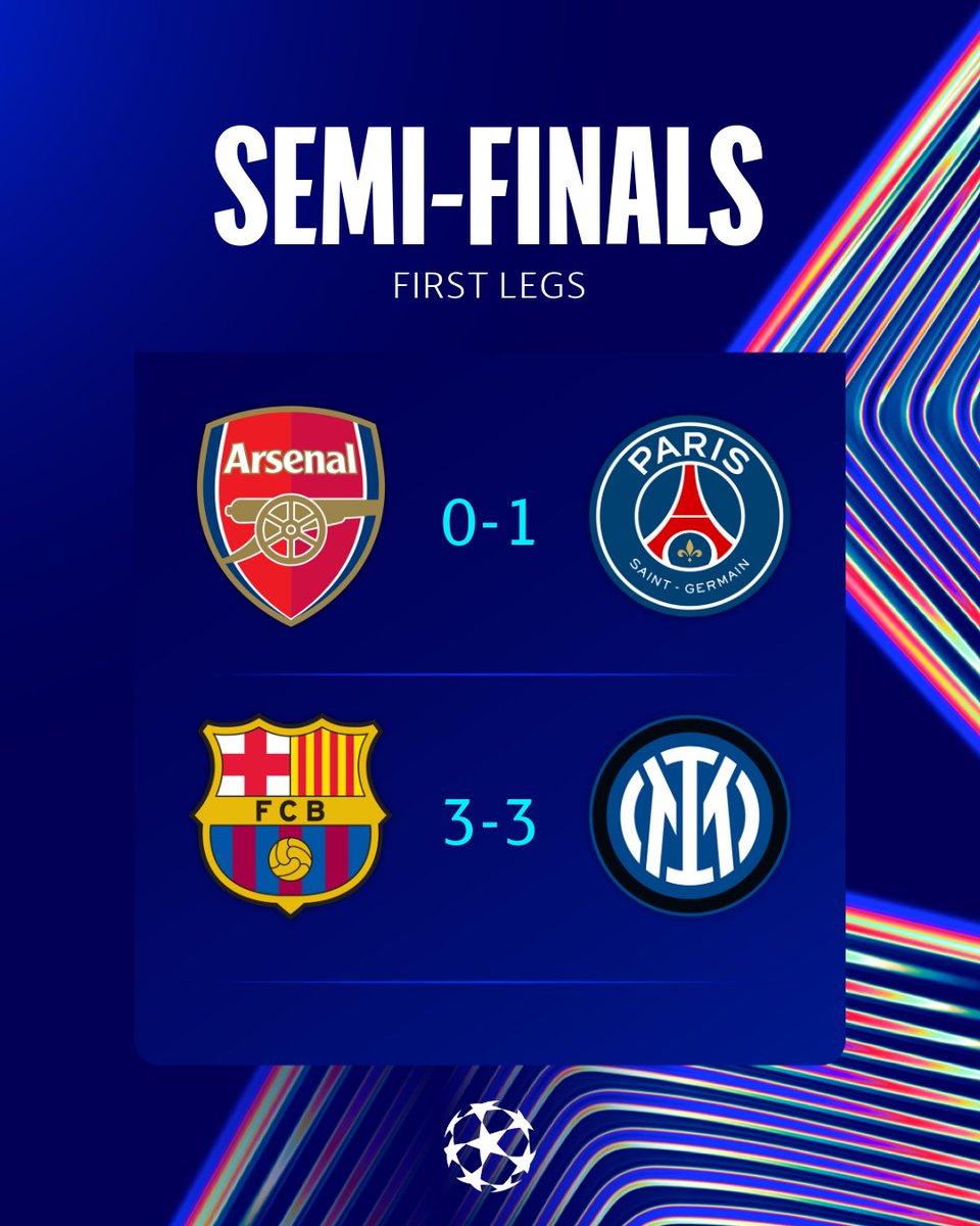 UEFA Champions League tweet media