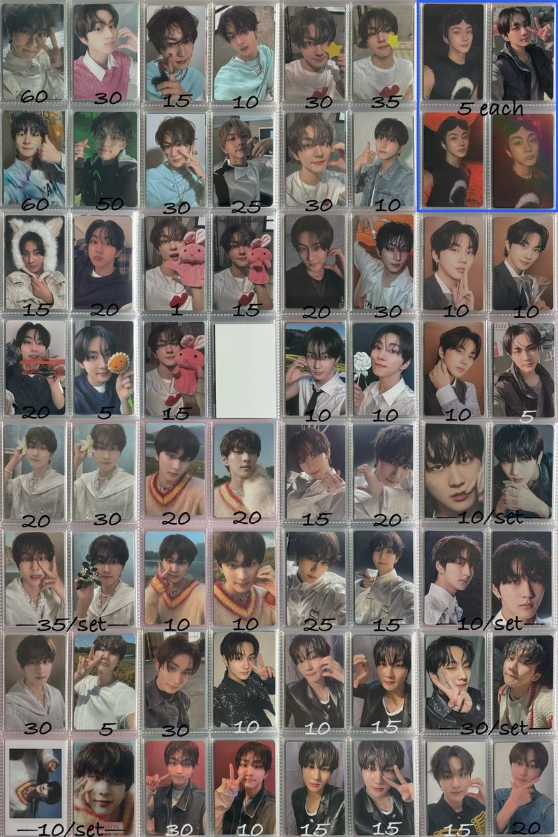 yaongarden's tweet photo. 🇲🇾 WTS ENHYPEN PHOTOCARDS (mainly jungwon)

📍price in pic exc local postage
📌prio who can tie more

#pasarENHYPEN #pasarenhypenmy @enhypentradeMY 
🏷️ enhypen engene jungwon heeseung jay jake sunghoon sunoo niki photocards wts wtt https://t.co/iugqwDOvmL