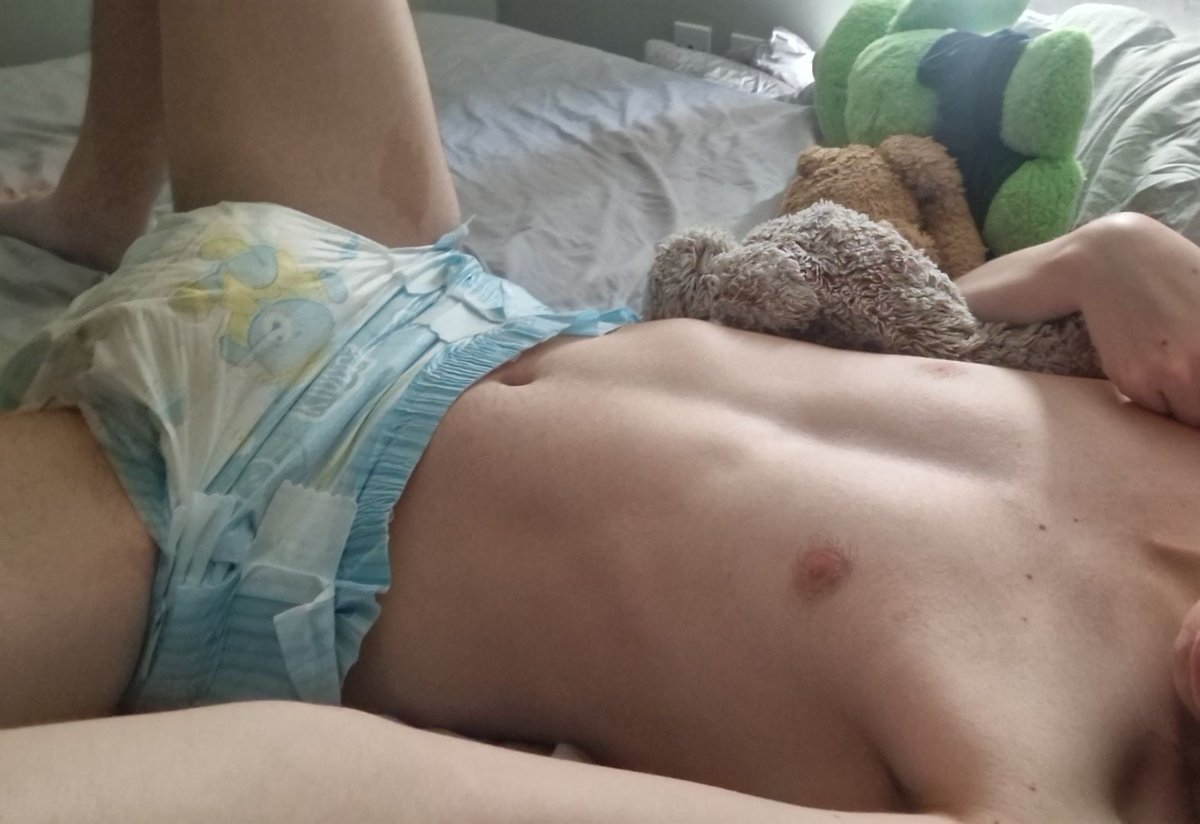 jimjamab's tweet image. Whose coming to change me then...
#abdl #littlespace #diaperboy