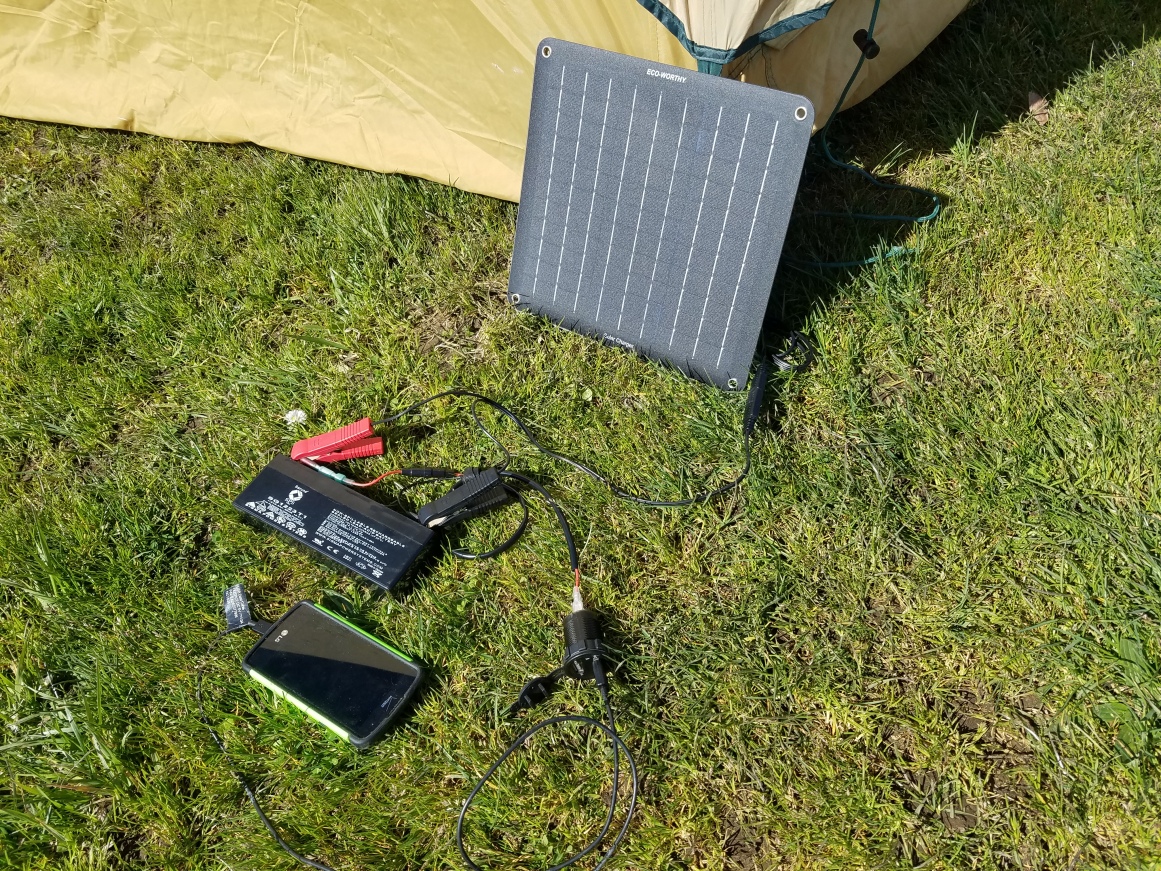 hyperstarter's tweet image. Pacific Sky Power's Rogue Turbine generates 10-25 watts in wind speeds from 12-30 mph, with the Explorer Kit providing up to 120 watts – enough to jump-start vehicles or power essential devices. hprs.co/rogue #DisasterRelief #OffGridLiving #PortablePower