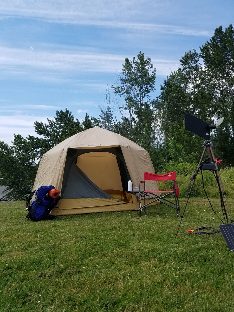 hyperstarter's tweet image. Pacific Sky Power's Rogue Turbine generates 10-25 watts in wind speeds from 12-30 mph, with the Explorer Kit providing up to 120 watts – enough to jump-start vehicles or power essential devices. hprs.co/rogue #DisasterRelief #OffGridLiving #PortablePower