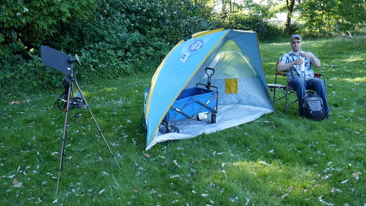 hyperstarter's tweet image. Pacific Sky Power's Rogue Turbine generates 10-25 watts in wind speeds from 12-30 mph, with the Explorer Kit providing up to 120 watts – enough to jump-start vehicles or power essential devices. hprs.co/rogue #DisasterRelief #OffGridLiving #PortablePower