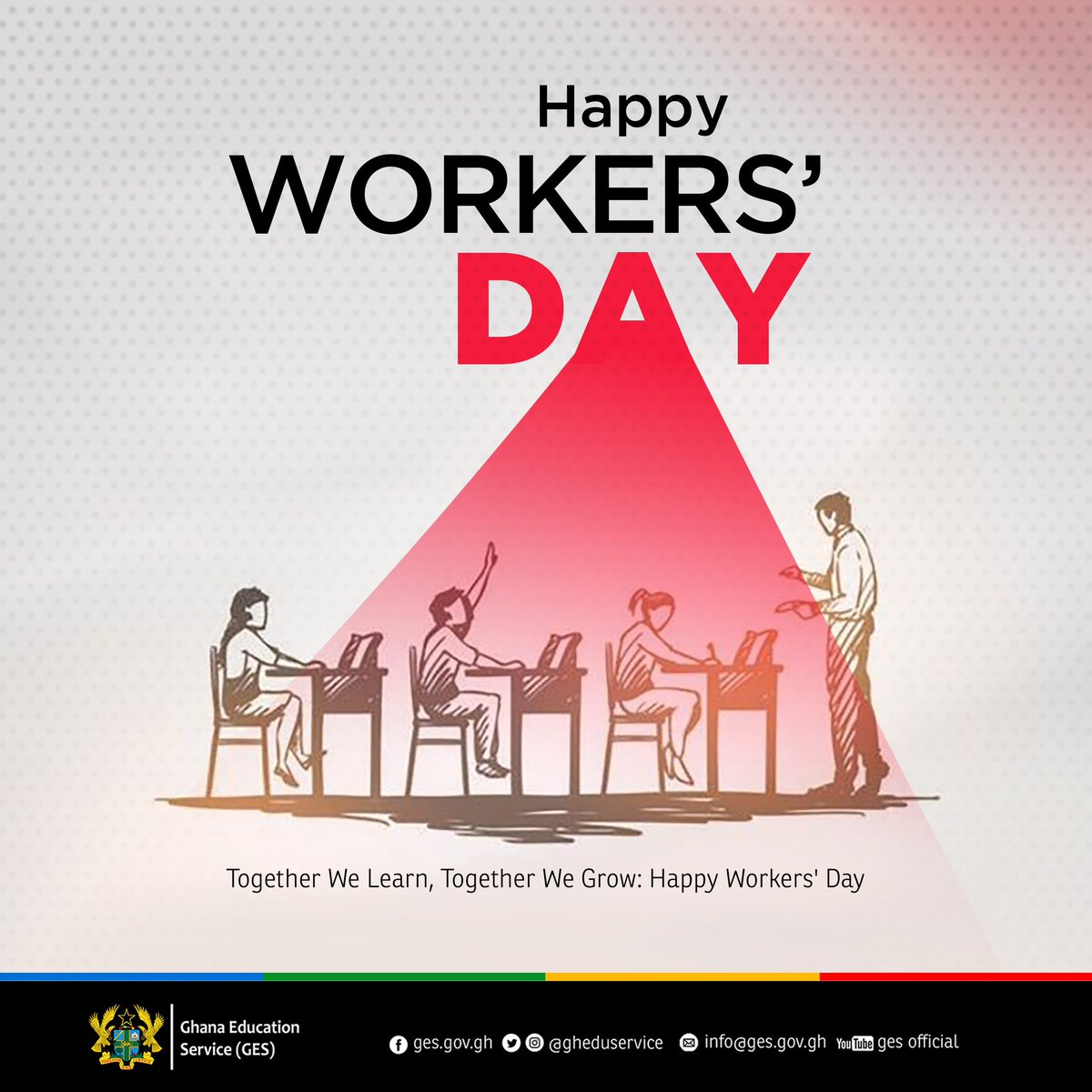 Happy Workers’s Day!