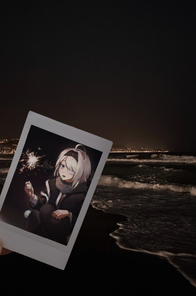 밤바다 ‧₊˚ ★彡
