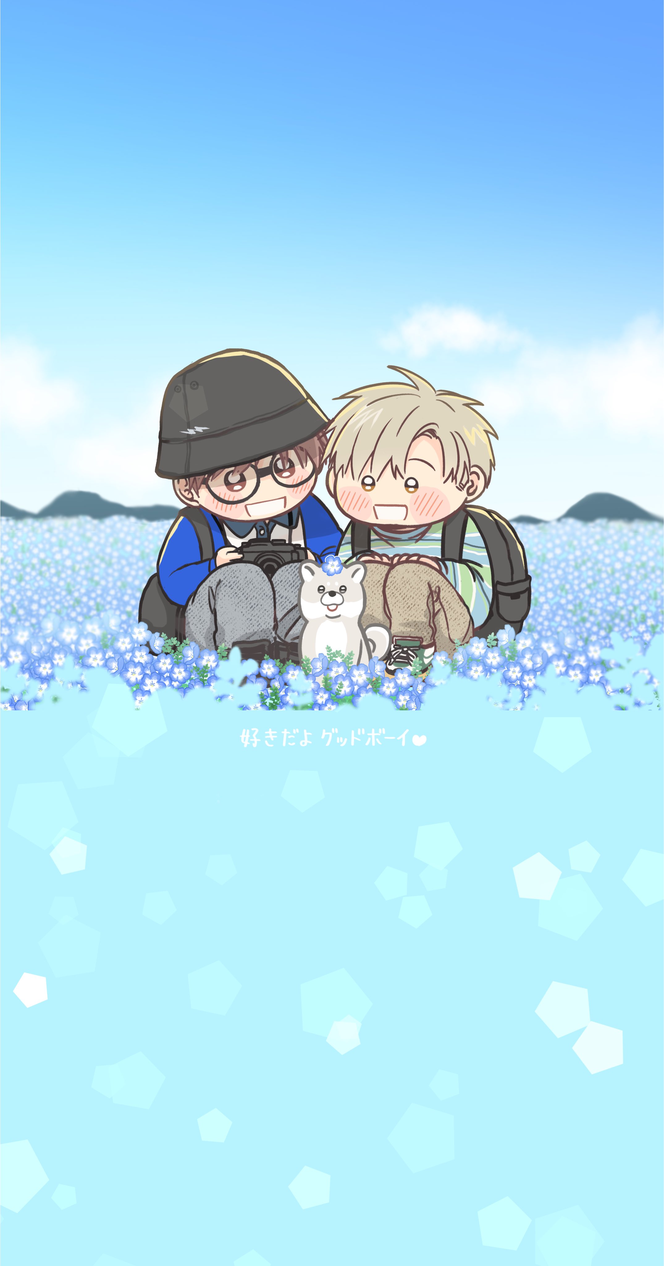 花好なぽ (@hanayoshi74) / X